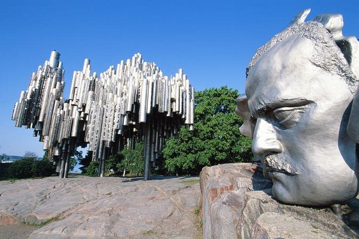 Helsinki City tour by VIP car with Private guide - Image 4