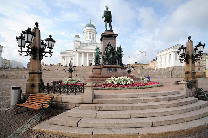 Helsinki City Tour - Private Car Sightseeing - Image 1