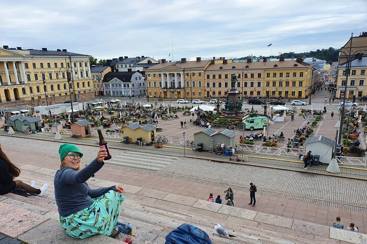 Helsinki City Tour - Private Car Sightseeing - Image 4