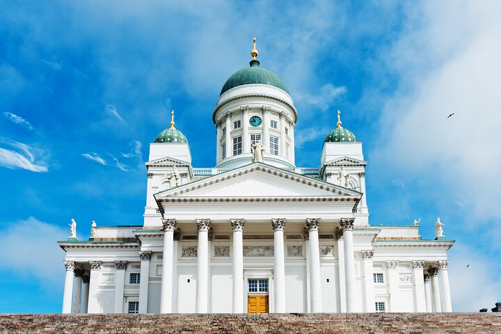 Helsinki Highlights and Ice Bar Visit - Image 4