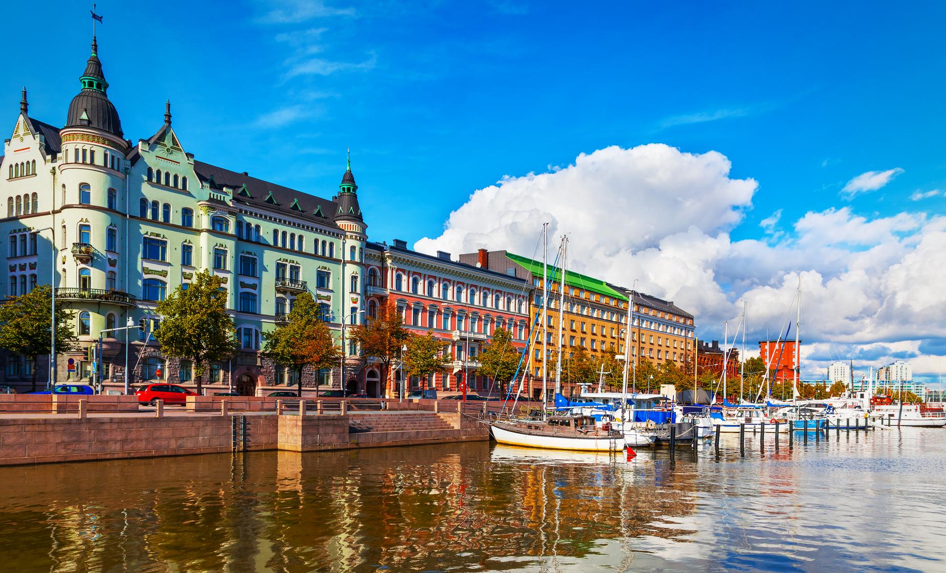 Helsinki, Porvoo and Countryside - Image 1