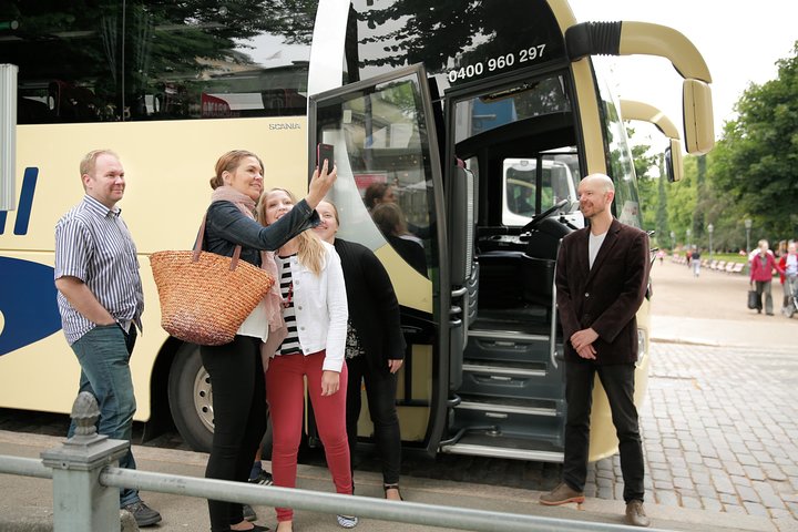 Helsinki Private City Tour - Image 2