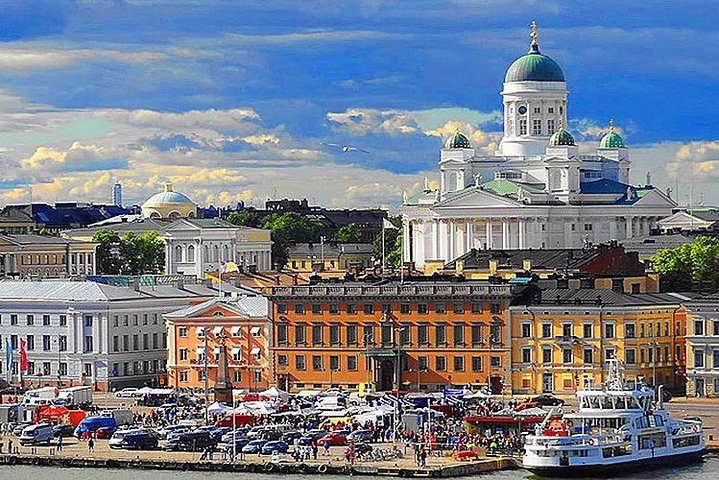 Helsinki Private City Tour + Suomenlinna Fortress by VIP car and Ferry - Image 5