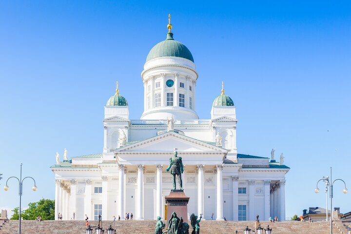 Helsinki Private Panoramic Tour with Airport Transfer - Image 1