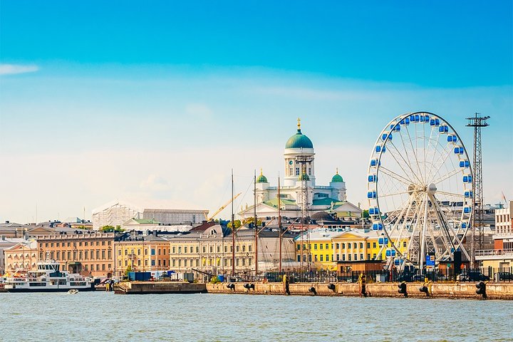 Helsinki Private Panoramic Tour with Airport Transfer - Image 3