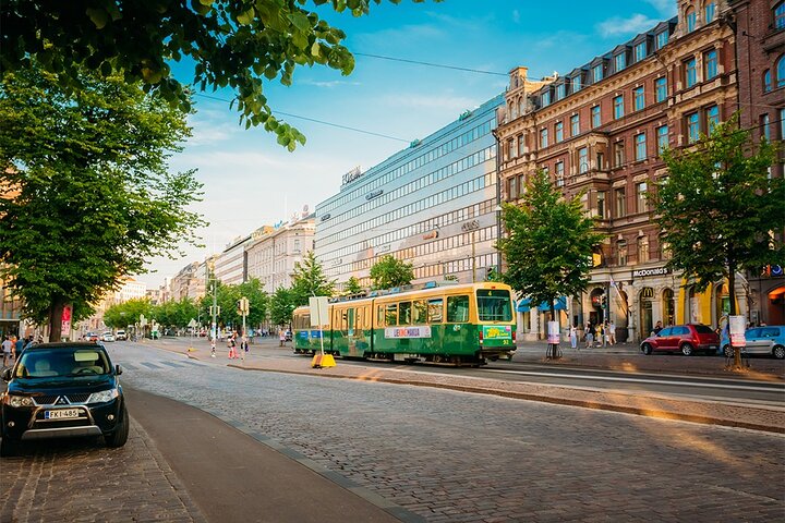 Helsinki Private Panoramic Tour with Airport Transfer - Image 5