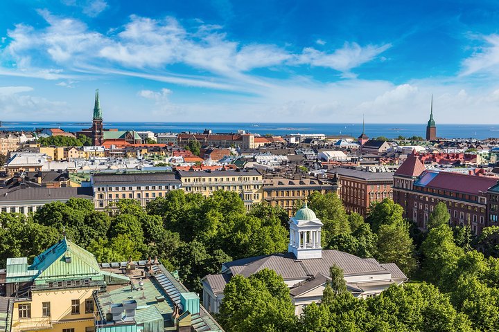 Helsinki Private Panoramic Tour with Airport Transfer - Image 2