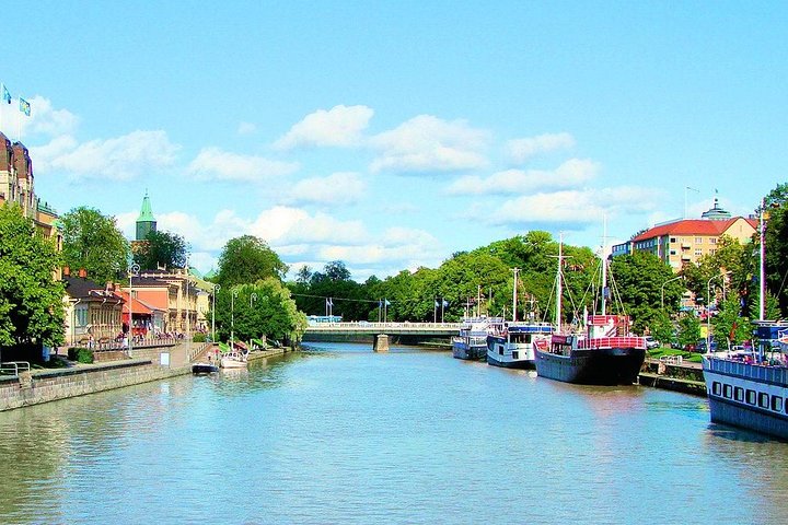 Helsinki Private Tour to Turku by VIP car and Personal Guide - Image 3