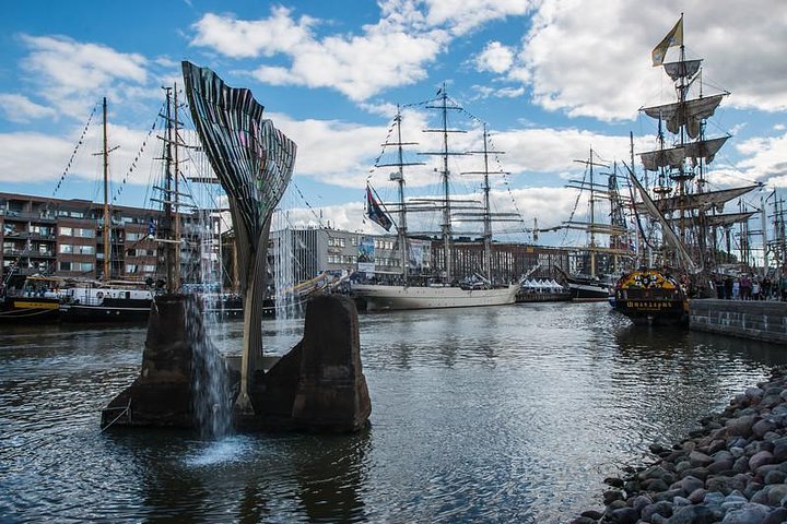 Helsinki Private Tour to Turku by VIP car and Personal Guide - Image 1