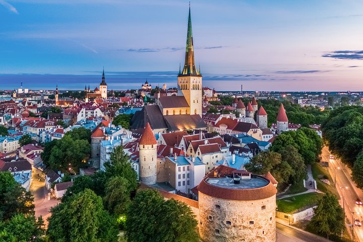 Helsinki to Tallinn self guided tour return Cruise tickets - Image 5