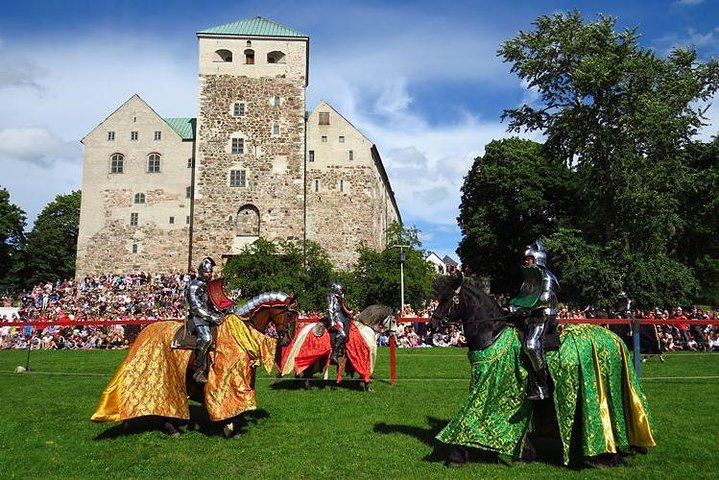 Helsinki Tour to Old Capital Turku by VIP car with Private Guide - Image 2