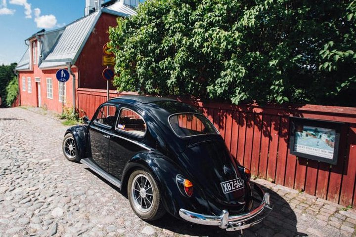 Helsinki VIP City Tour and Medieval Porvoo by Private car with Personal Guide - Image 4