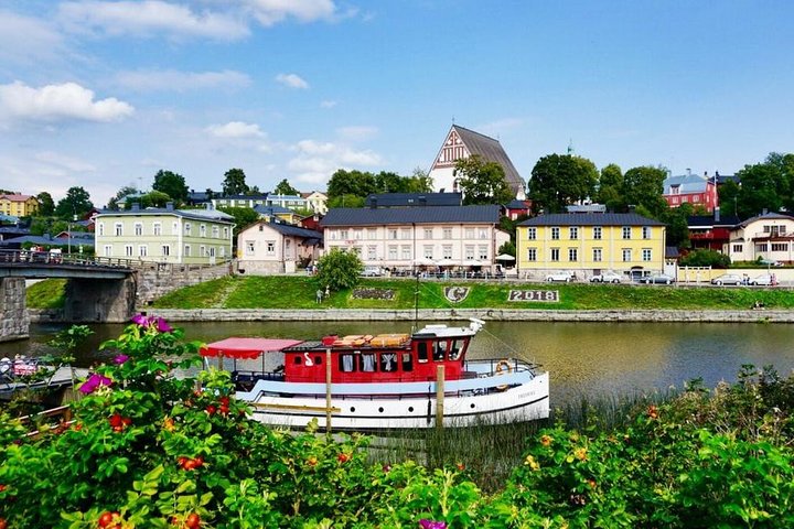 Helsinki VIP City Tour and Medieval Porvoo by Private car with Personal Guide - Image 2