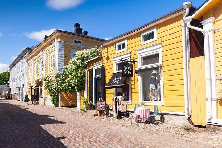 Helsinki VIP City Tour and Medieval Porvoo by Private car with Personal Guide - Image 5
