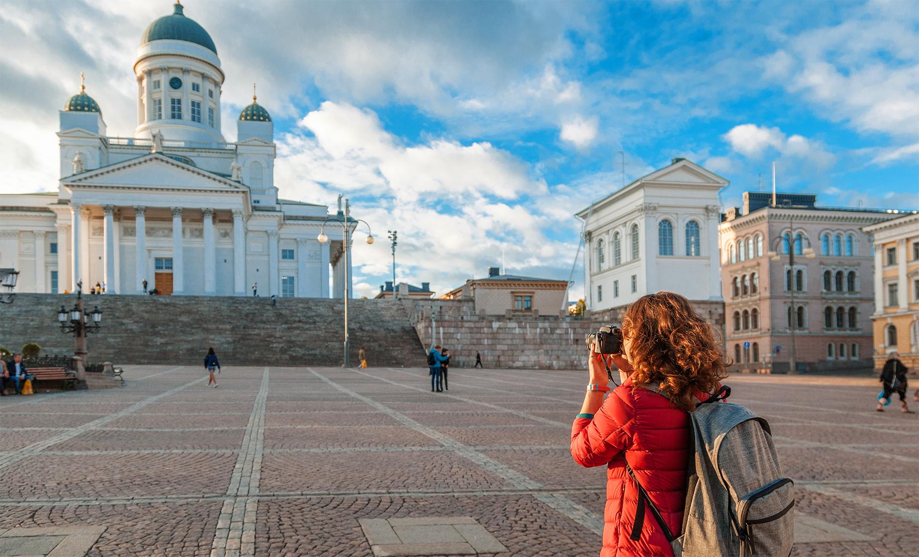 Helsinki Walking Exploration - Image 1