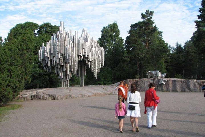 Helsinki walking tour with private local guide - Image 2