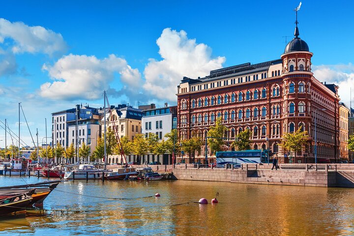 Highlights of Helsinki Private Tour - Image 1