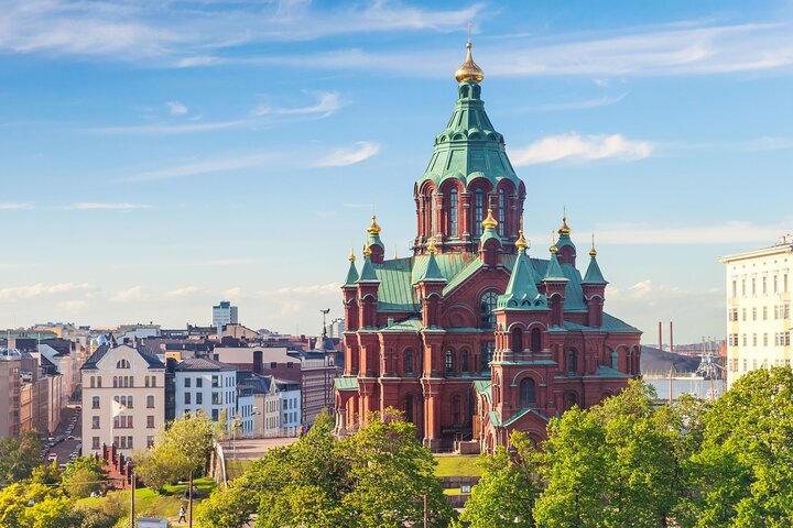 Highlights of Helsinki Private Tour - Image 2