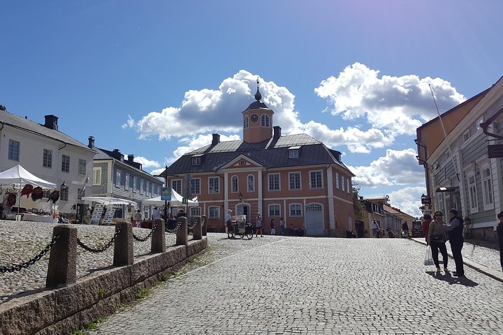 Porvoo tour from Helsinki or Vantaa - Image 1