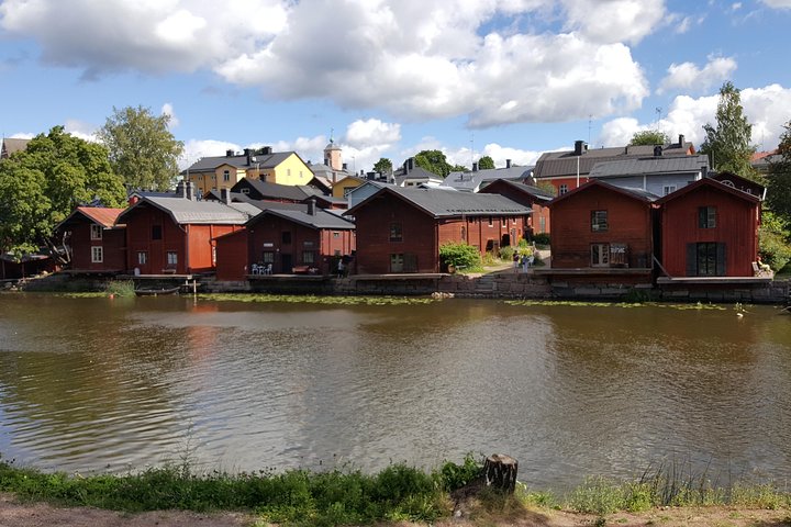 Porvoo tour from Helsinki or Vantaa - Image 4