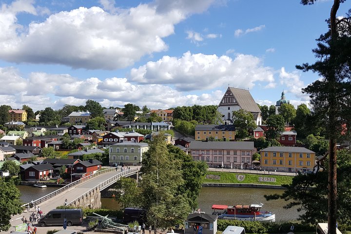 Porvoo tour from Helsinki or Vantaa - Image 2