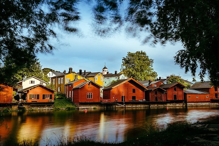 Private 4-hour tour to Porvoo from Helsinki with private pick up & drop off - Image 2