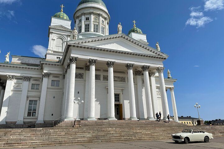 Private Customizable Sightseeing Tour in Helsinki - Image 2