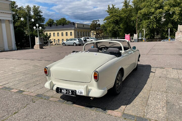Private Customizable Sightseeing Tour in Helsinki - Image 3