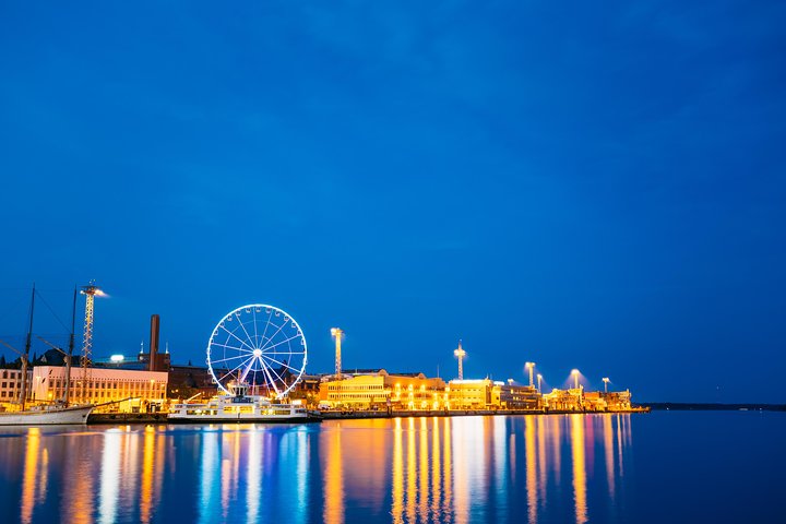 Private Half-Day Helsinki Sightseeing Tour by Minivan - Image 3