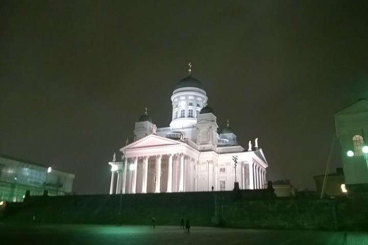 Private Half-Day Helsinki Sightseeing Tour by Minivan - Image 2