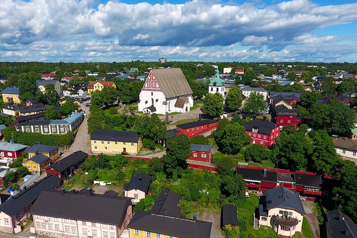 Private National Park and Porvoo Old Town tour from Helsinki - Image 1