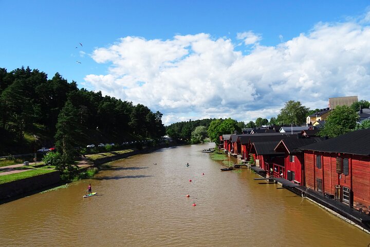 Private National Park and Porvoo Old Town tour from Helsinki - Image 4