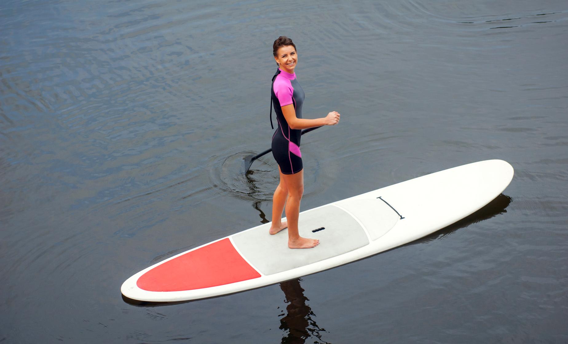 Private Nuuksio SUP Adventure - Image 1
