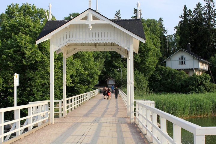 Private Shore Excursion: Helsinki and Seurasaari Open-Air Museum - Image 1