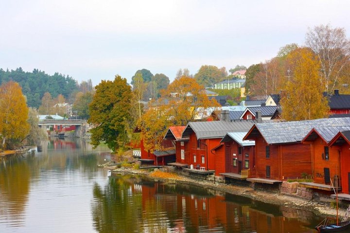 Private Shore Excursion: Helsinki and the medieval village of Porvoo - Image 1
