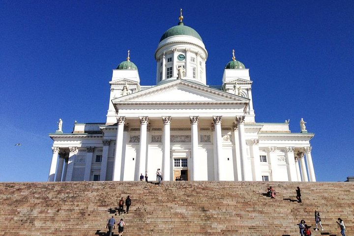 Private Shore Excursion: Helsinki Walking Tour - Image 1