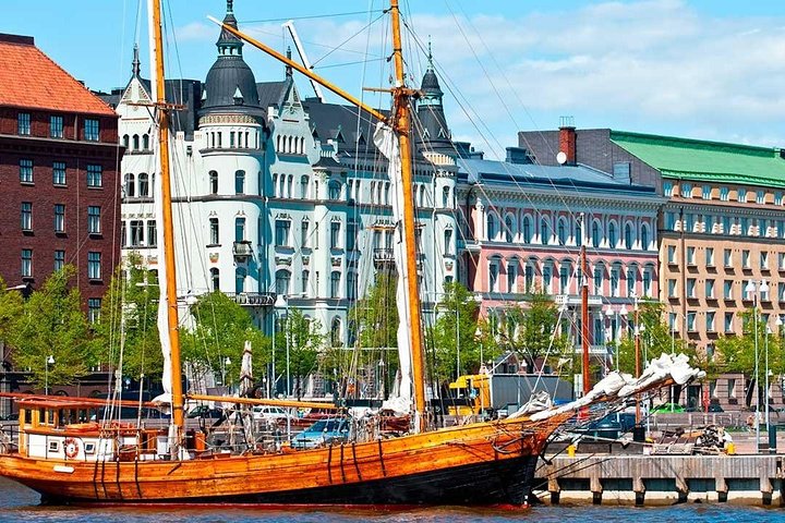 Private Shore Excursion: Sightseeing of Helsinki - Image 1