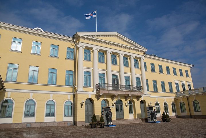 Private Shore Excursion: Sightseeing of Helsinki - Image 5
