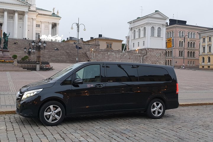 Private sightseeing tour in Helsinki by VIP car 3 hours - Image 2