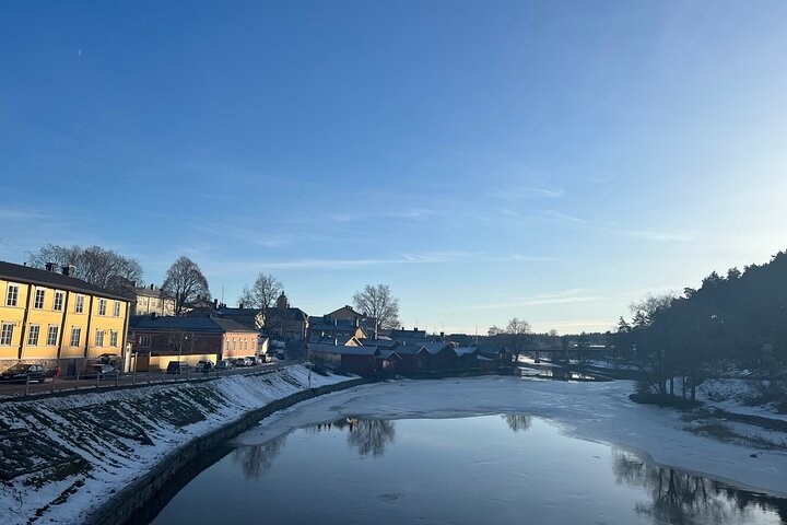  Private tour to Porvoo medieval town by Private car local Guide - Image 3