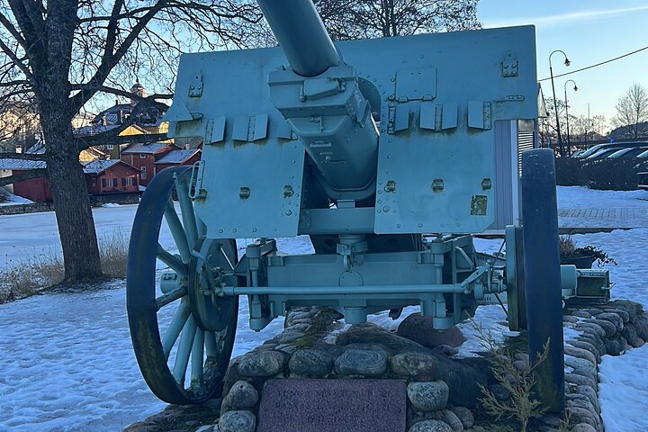 Private tour to Porvoo medieval town by Private car local Guide - Image 4