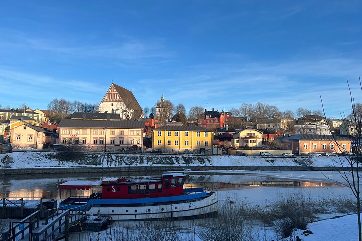  Private tour to Porvoo medieval town by Private car local Guide - Image 2