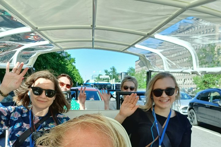 Private TukTuk guided Tour in Helsinki 2,5 hrs  - Image 4