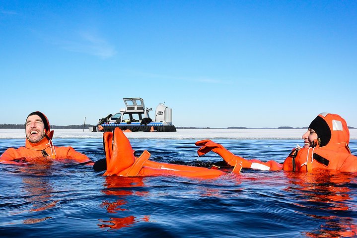 Redrib Ice Experience - Image 1