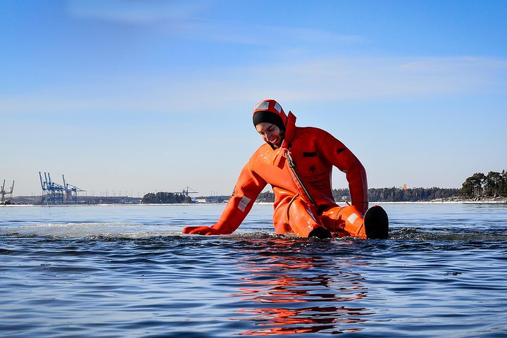 Redrib Ice Experience - Image 5