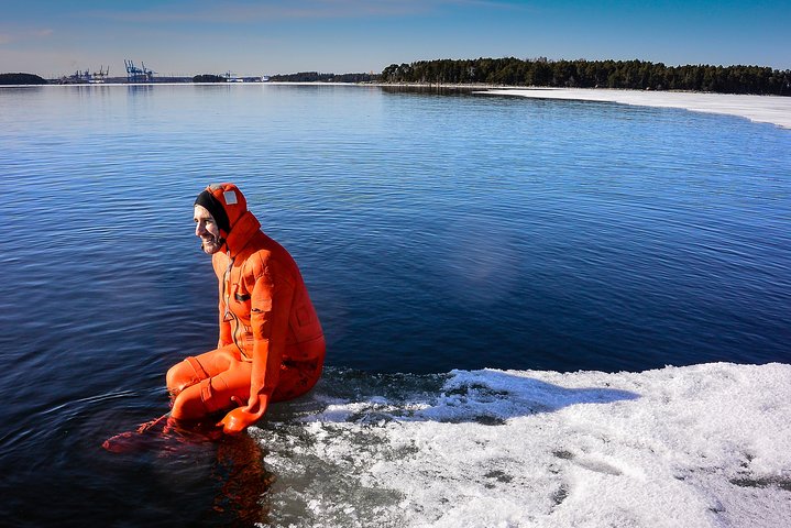 Redrib Ice Experience - Image 4