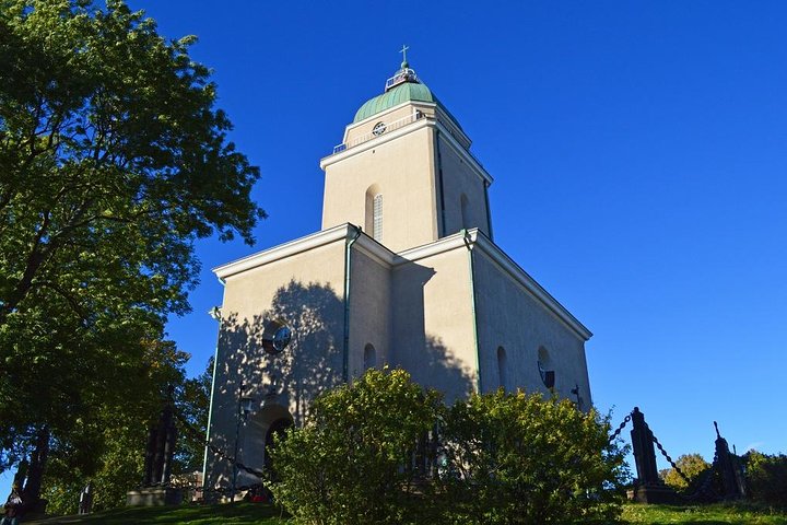 Shore Excursion- City sightseeing and Suomenlinna from Helsinki Harbors - Image 2