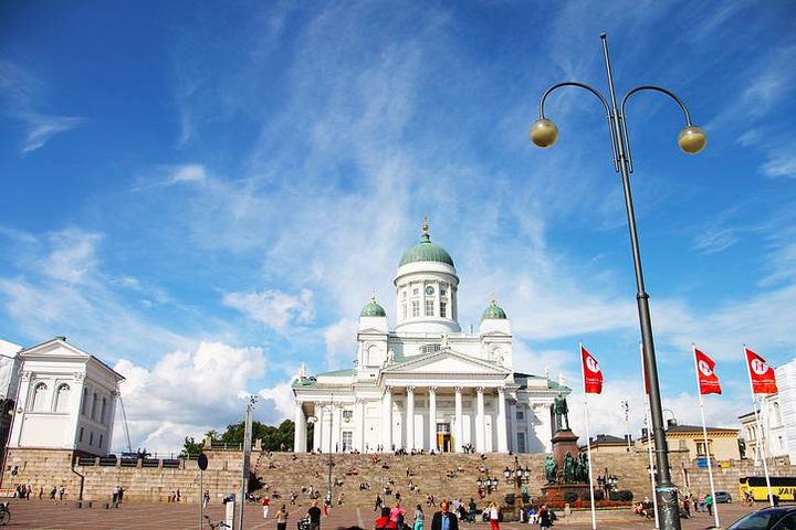 Shore Excursion- City sightseeing and Suomenlinna from Helsinki Harbors - Image 4