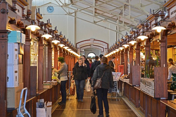 Shore Excursion- City sightseeing and Suomenlinna from Helsinki Harbors - Image 5
