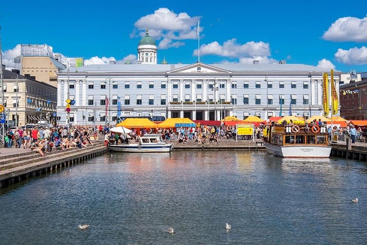 The Best of Helsinki on a Walk and Talk Private Tour - Image 1